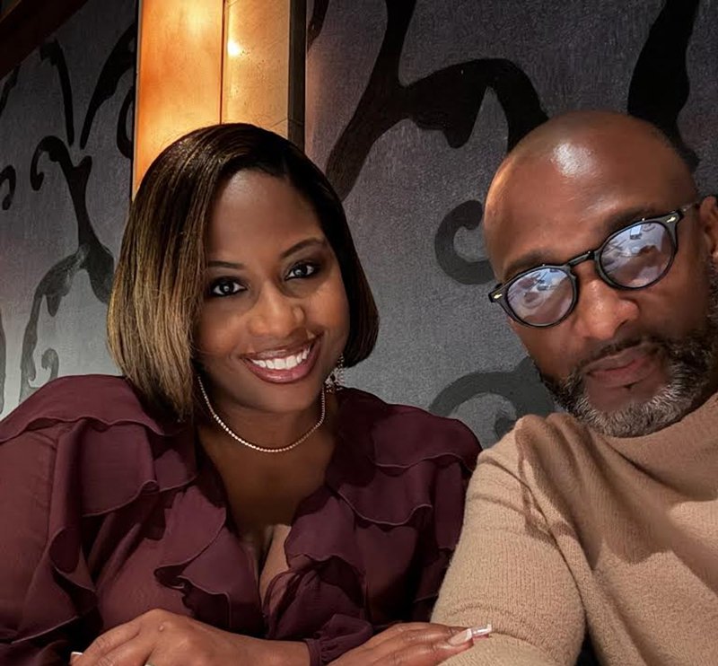 Mr. and Mrs. Cory Holden