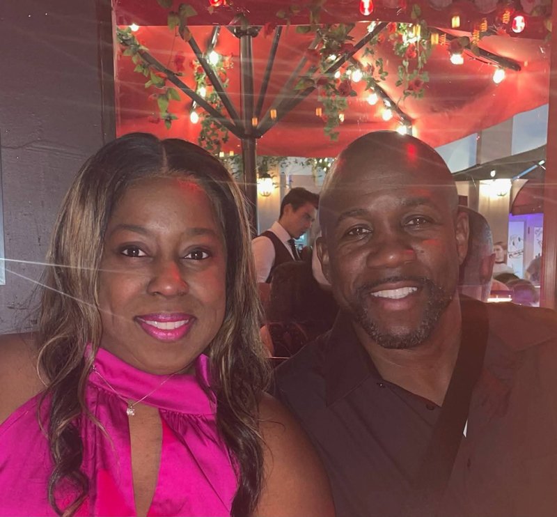 Mr. and Dr. Ty Williams