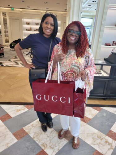 $2000 Gucci gift card raffle winner