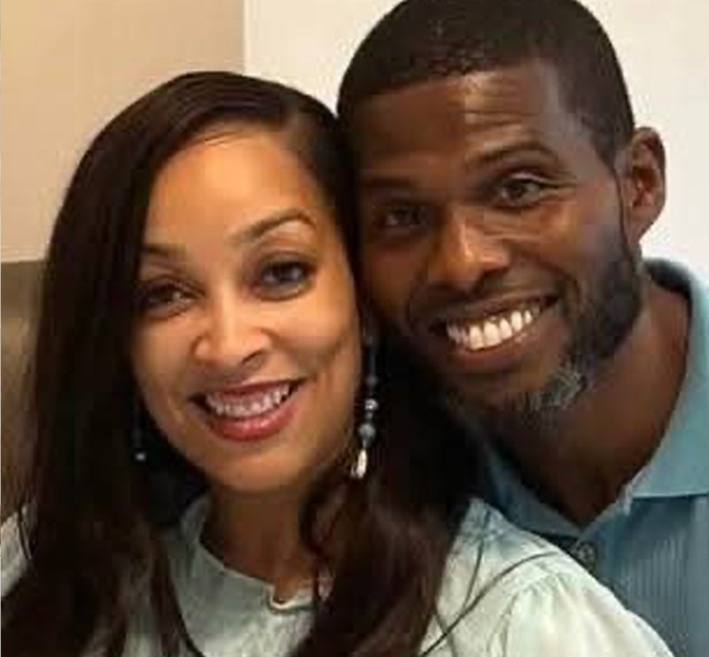 Drs. Royce and Shelita McGowan