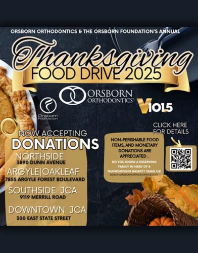 Thanksgiving Food Drive